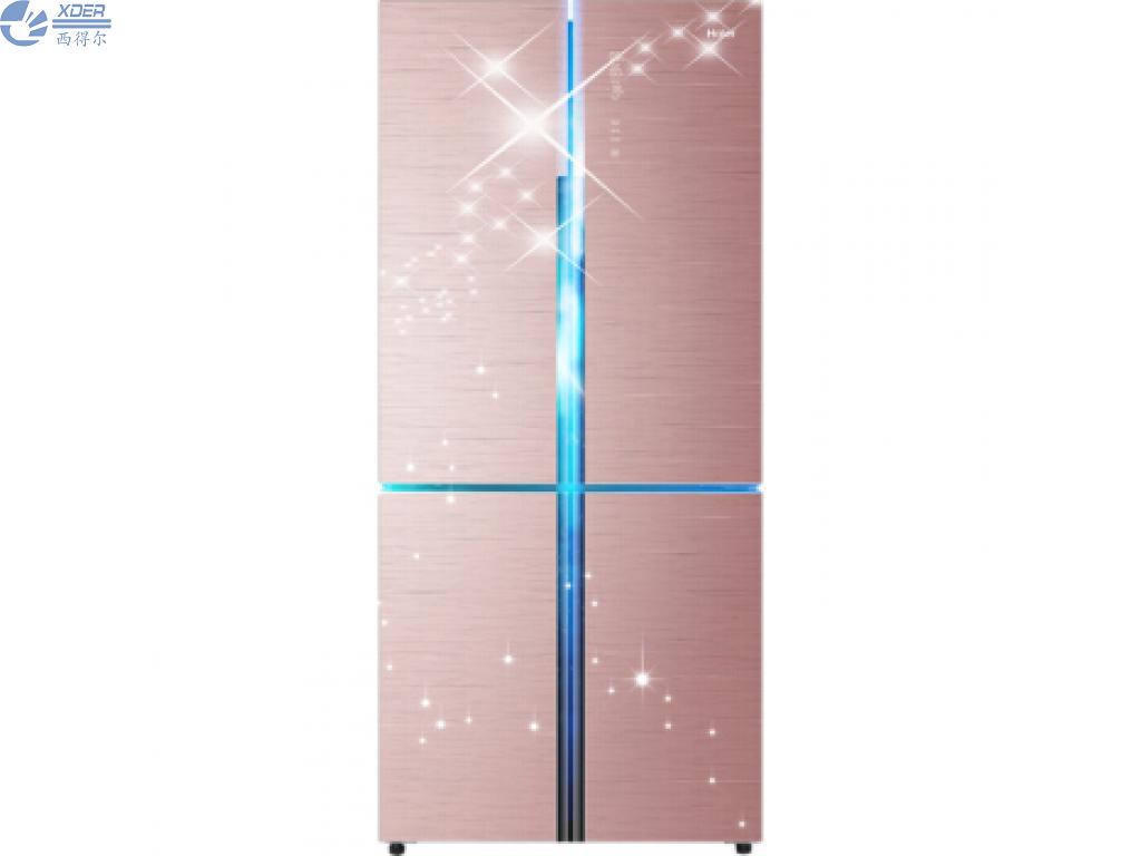 BCD-486WDGE海爾十字對(duì)開(kāi)門(mén)冰箱節(jié)能變頻靜音冰箱