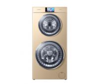 C8 U12G1卡薩帝雙子云裳雙筒洗衣機(jī)